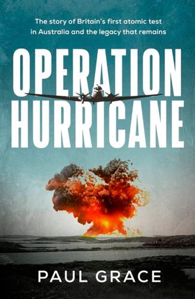 Operation Hurricane/Product Detail/History