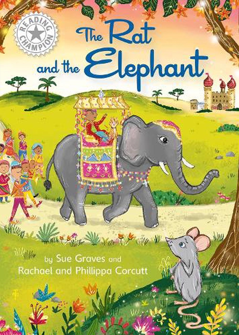 Reading Champion: The Rat and the Elephant/Product Detail/Childrens Fiction Books