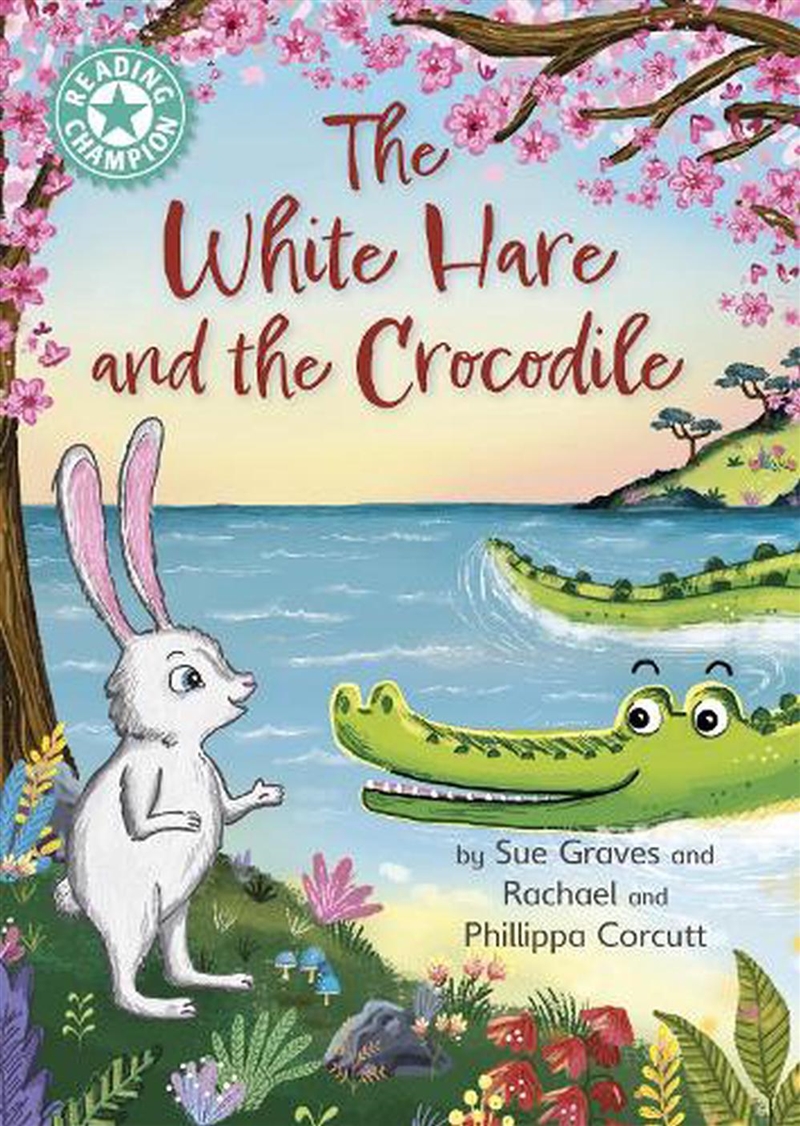Reading Champion: The White Hare and the Crocodile/Product Detail/Childrens Fiction Books