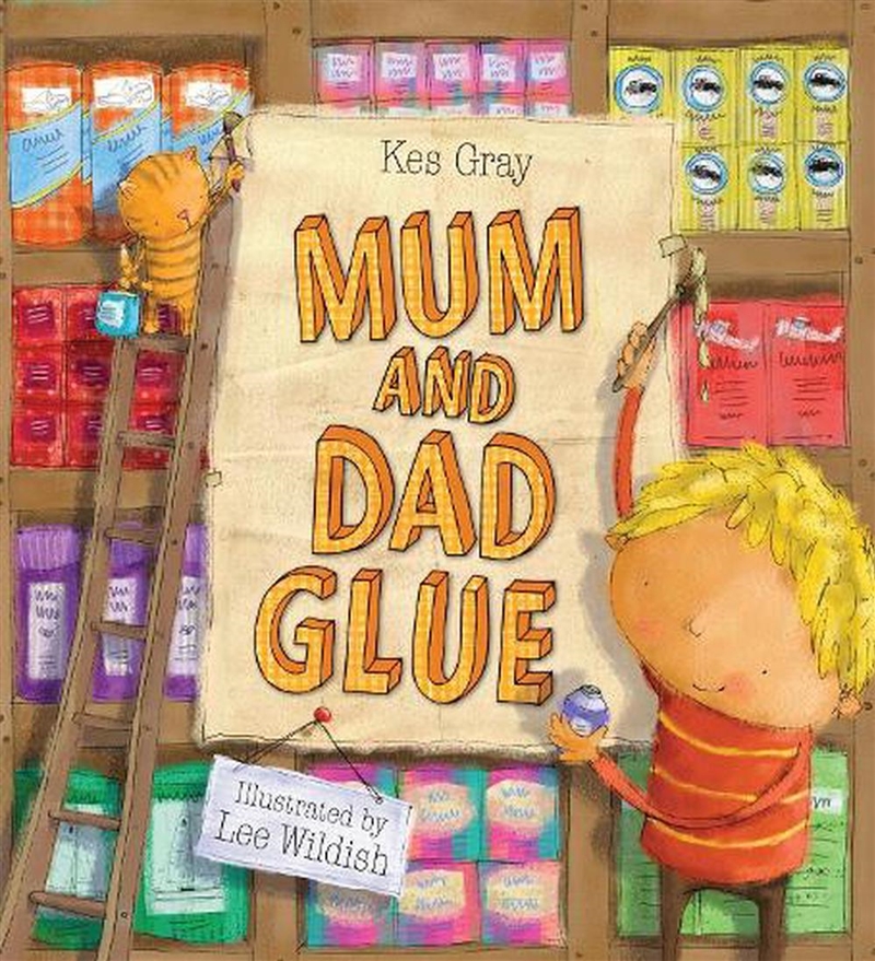 Mum and Dad Glue/Product Detail/Family & Health