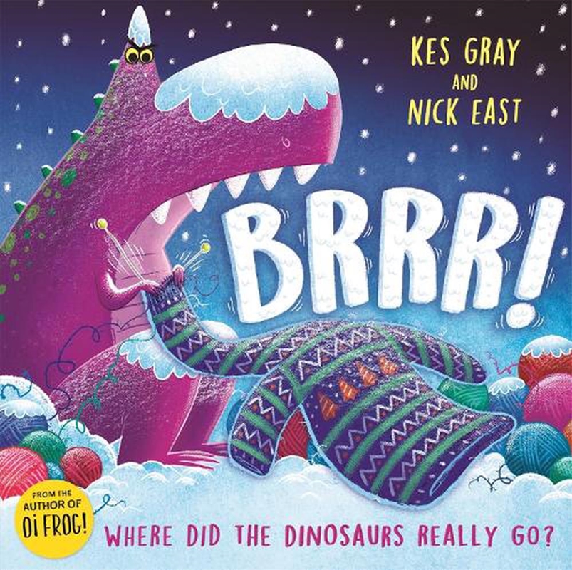 Brrr!/Product Detail/Childrens Fiction Books