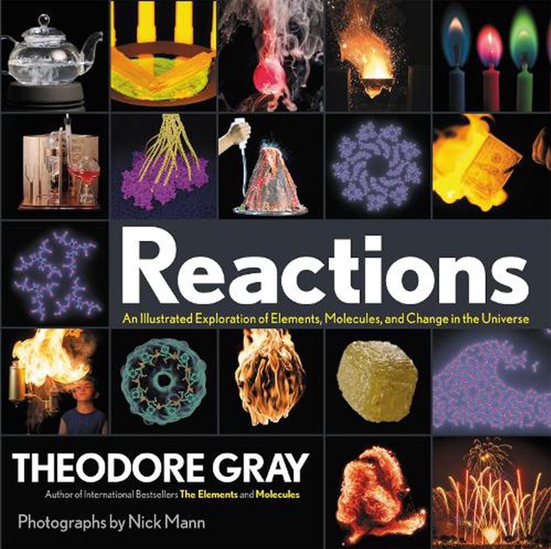 Reactions/Product Detail/Science