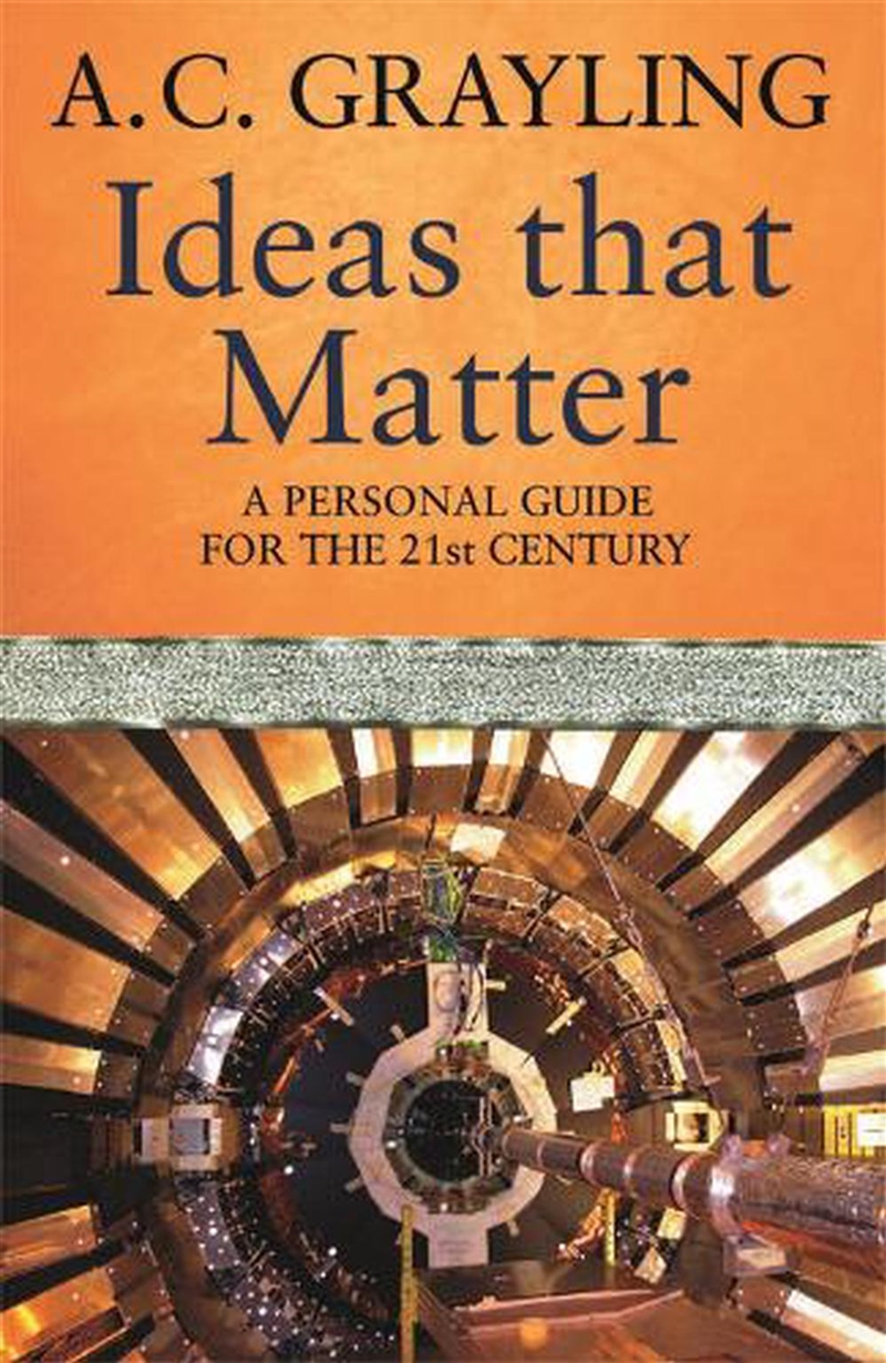 Ideas That Matter/Product Detail/Reading