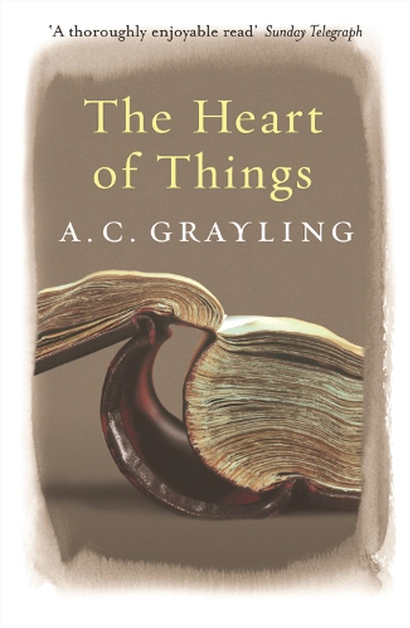The Heart of Things/Product Detail/Reading