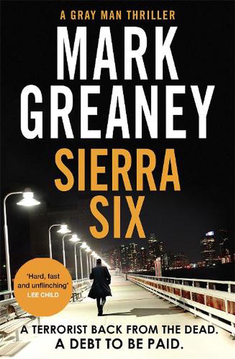 Sierra Six/Product Detail/Thrillers & Horror Books