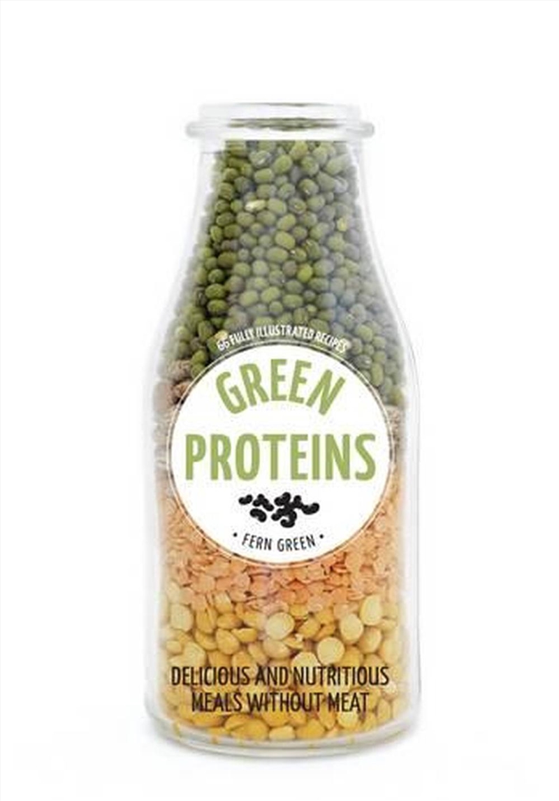 Green Proteins/Product Detail/Recipes, Food & Drink