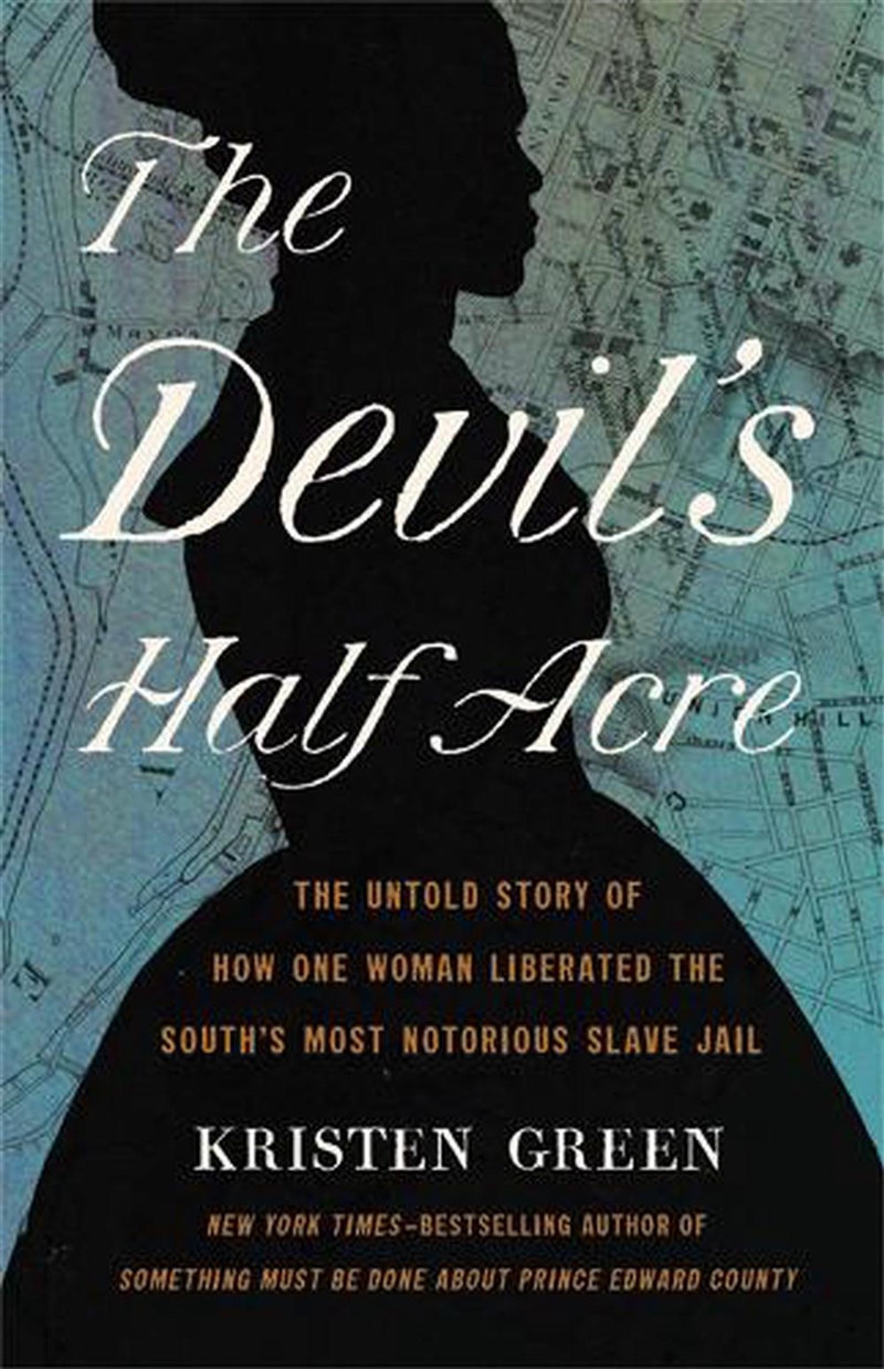 The Devil's Half Acre/Product Detail/History