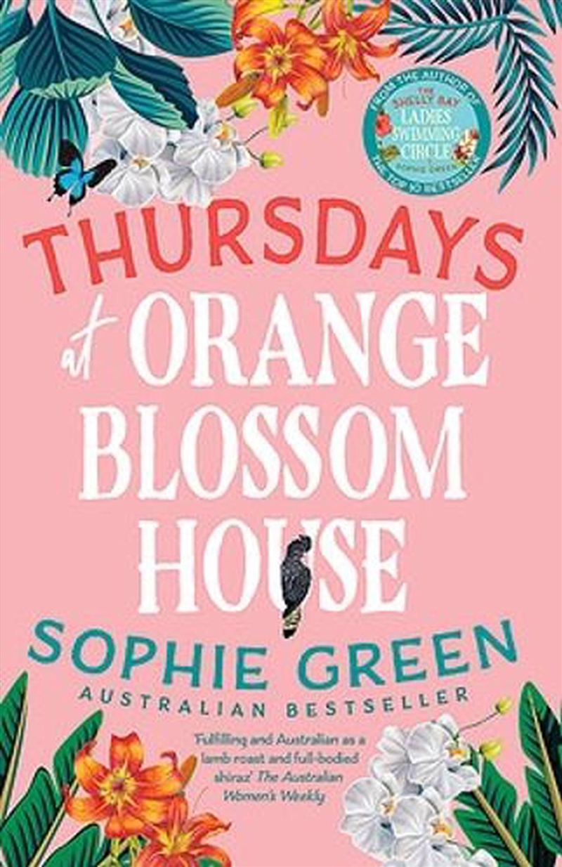 Thursdays at Orange Blossom House/Product Detail/Modern & Contemporary