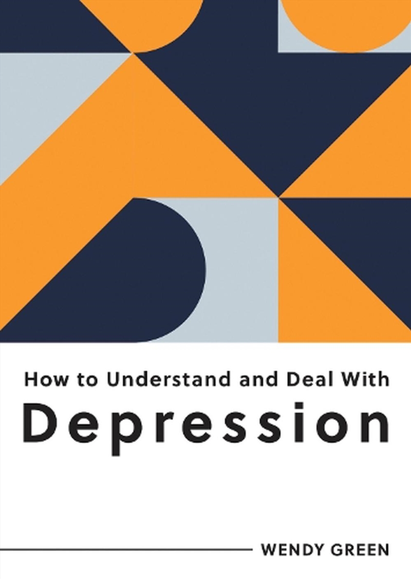 How to Understand and Deal with Depression/Product Detail/Family & Health