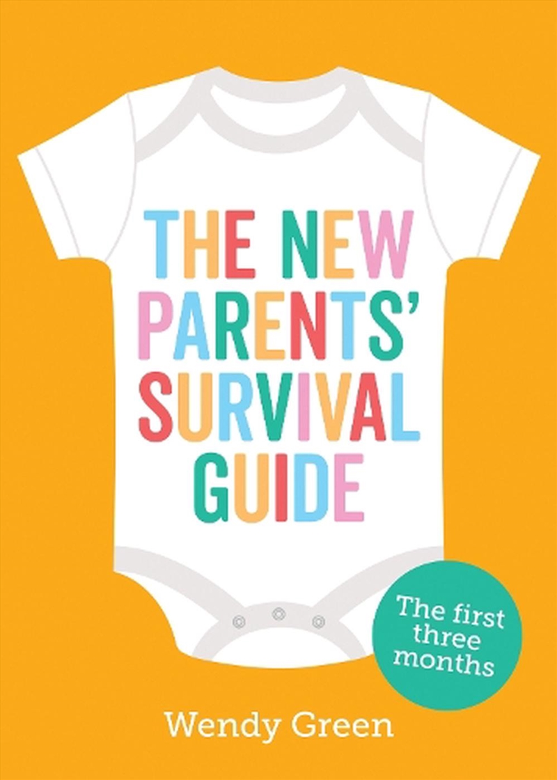 The New Parents' Survival Guide/Product Detail/Family & Health