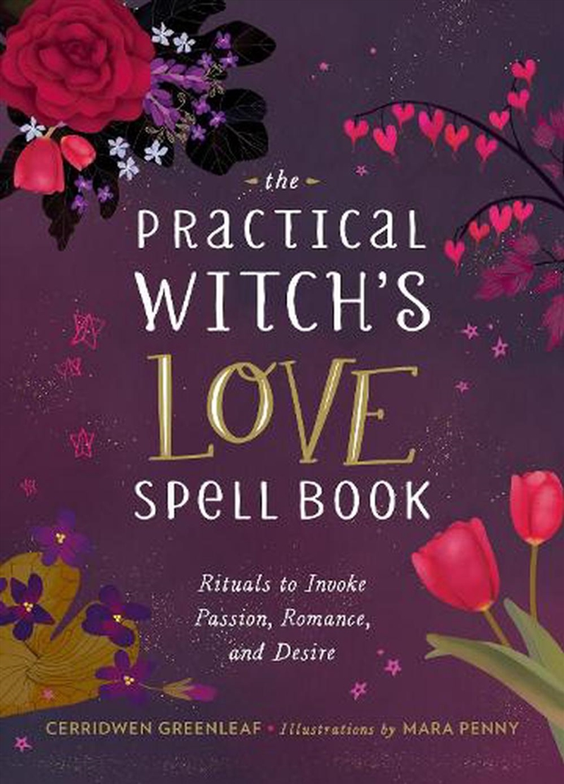 The Practical Witch's Love Spell Book/Product Detail/Religion & Beliefs