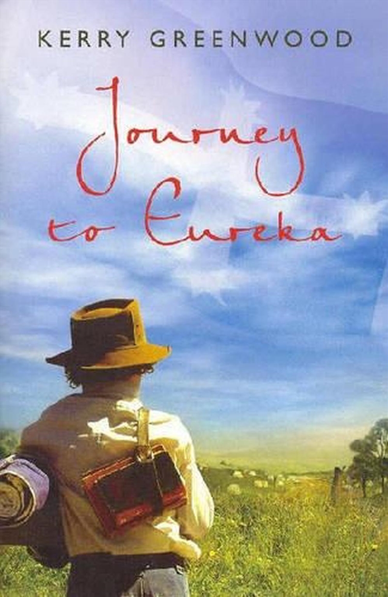 Journey to Eureka/Product Detail/Childrens Fiction Books