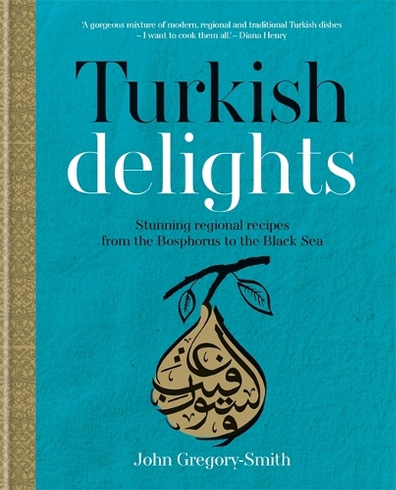 Turkish Delights/Product Detail/Recipes, Food & Drink