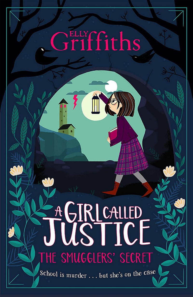 A Girl Called Justice: The Smugglers' Secret/Product Detail/Childrens Fiction Books