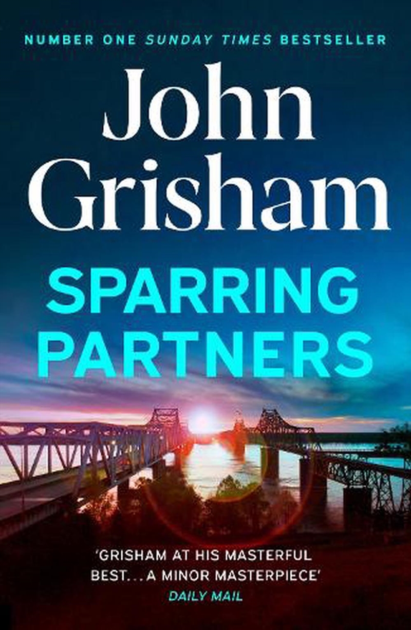 Sparring Partners/Product Detail/Crime & Mystery Fiction