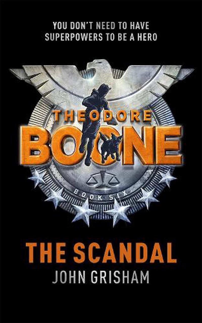 Theodore Boone: The Scandal/Product Detail/Childrens Fiction Books