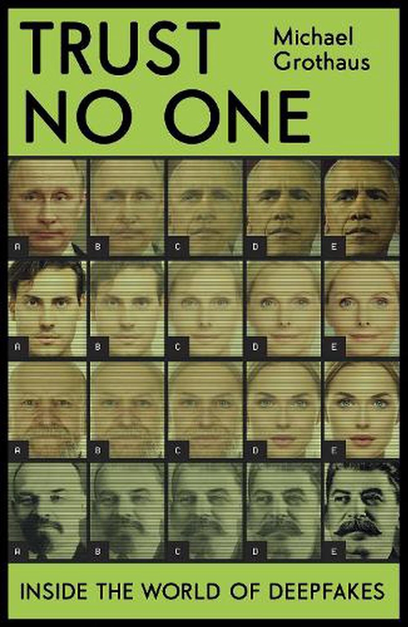 Trust No One/Product Detail/True Crime