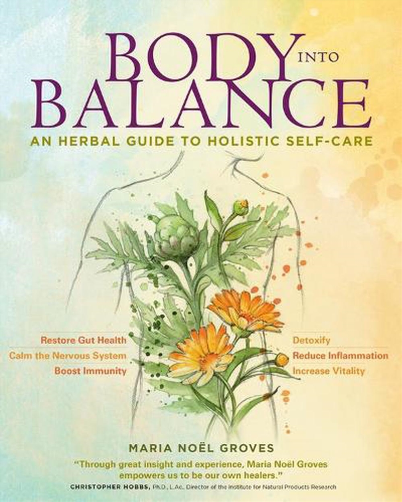 Body into Balance/Product Detail/Family & Health