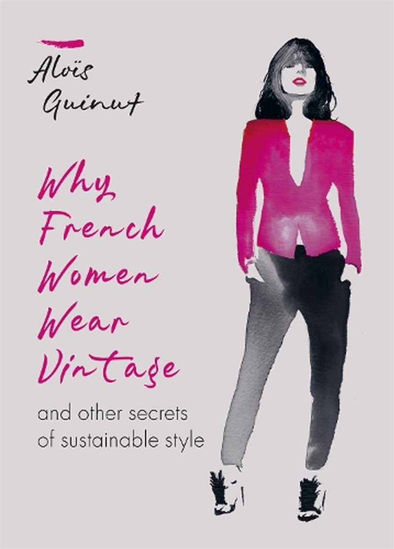 Why French Women Wear Vintage/Product Detail/Fashion & Style Guides