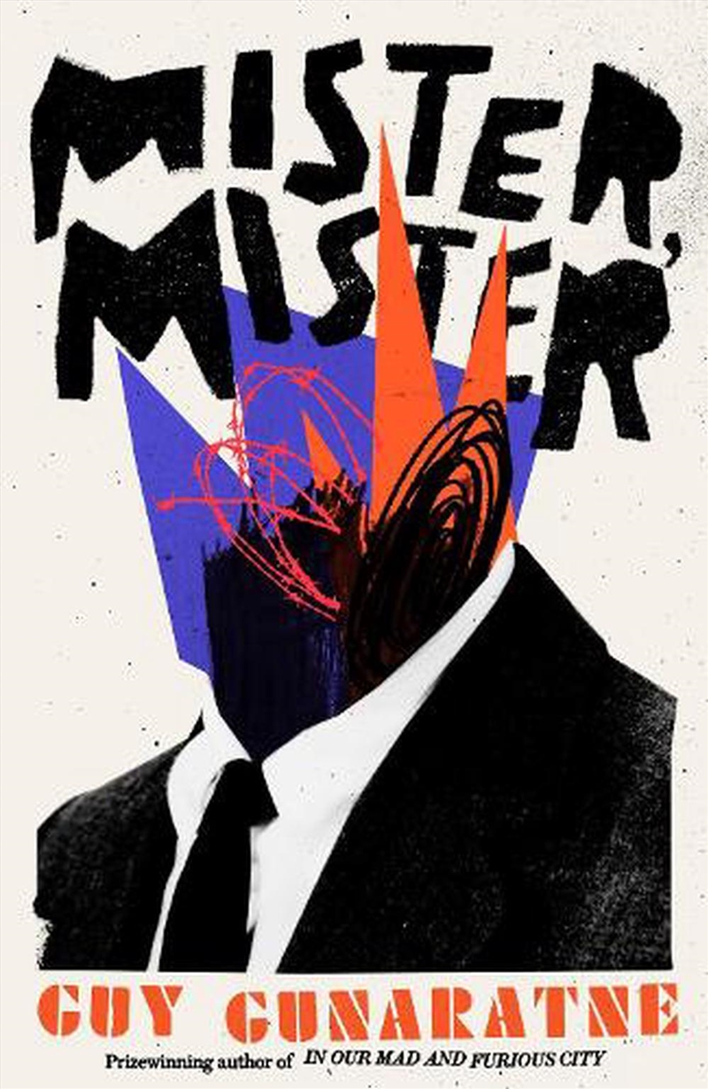 Mister, Mister/Product Detail/Modern & Contemporary