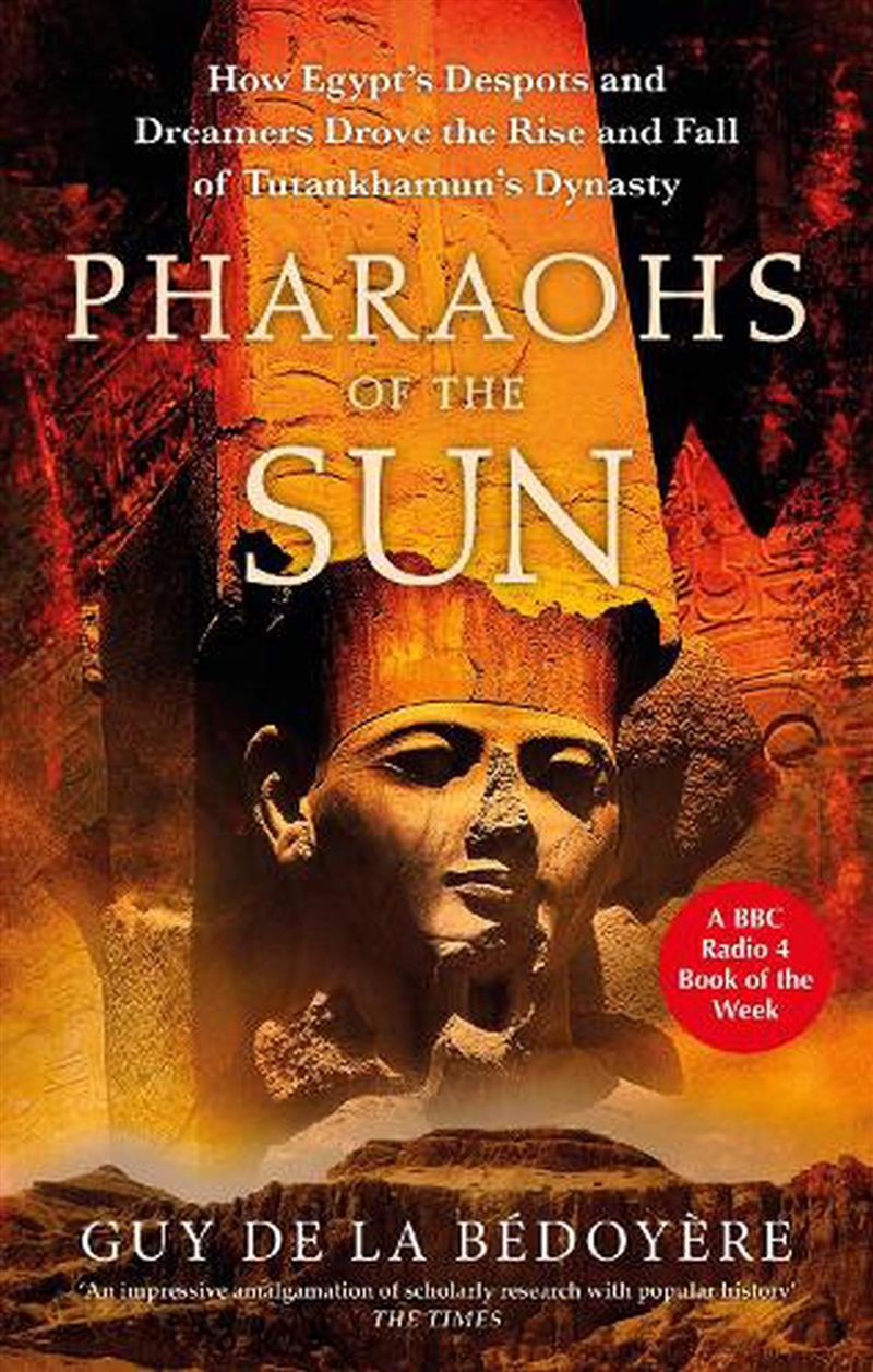 Pharaohs of the Sun/Product Detail/History