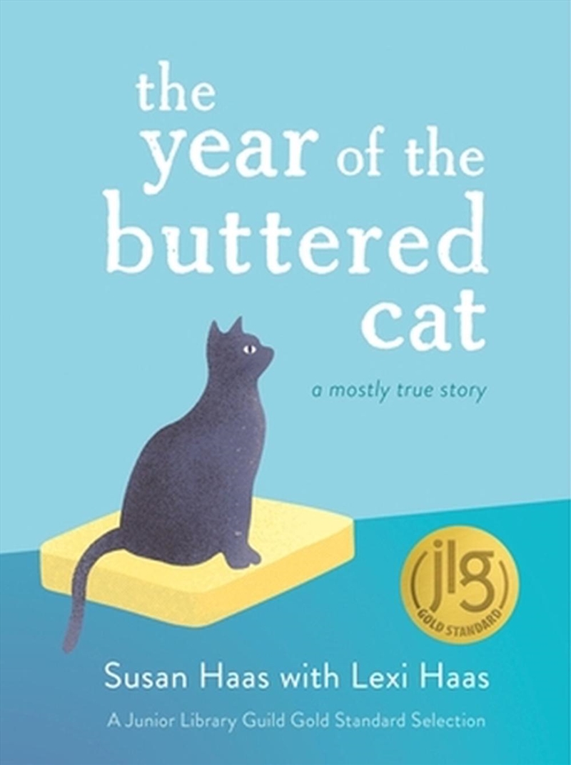The Year of the Buttered Cat/Product Detail/Family & Health