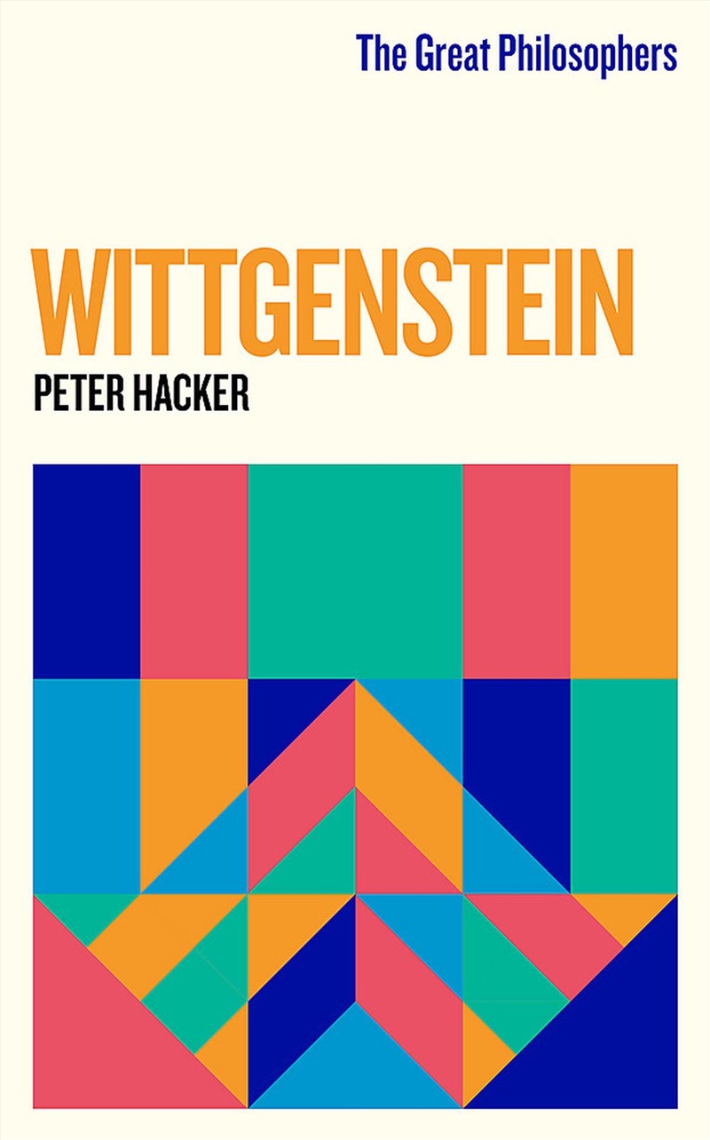 The Great Philosophers: Wittgenstein/Product Detail/Reading