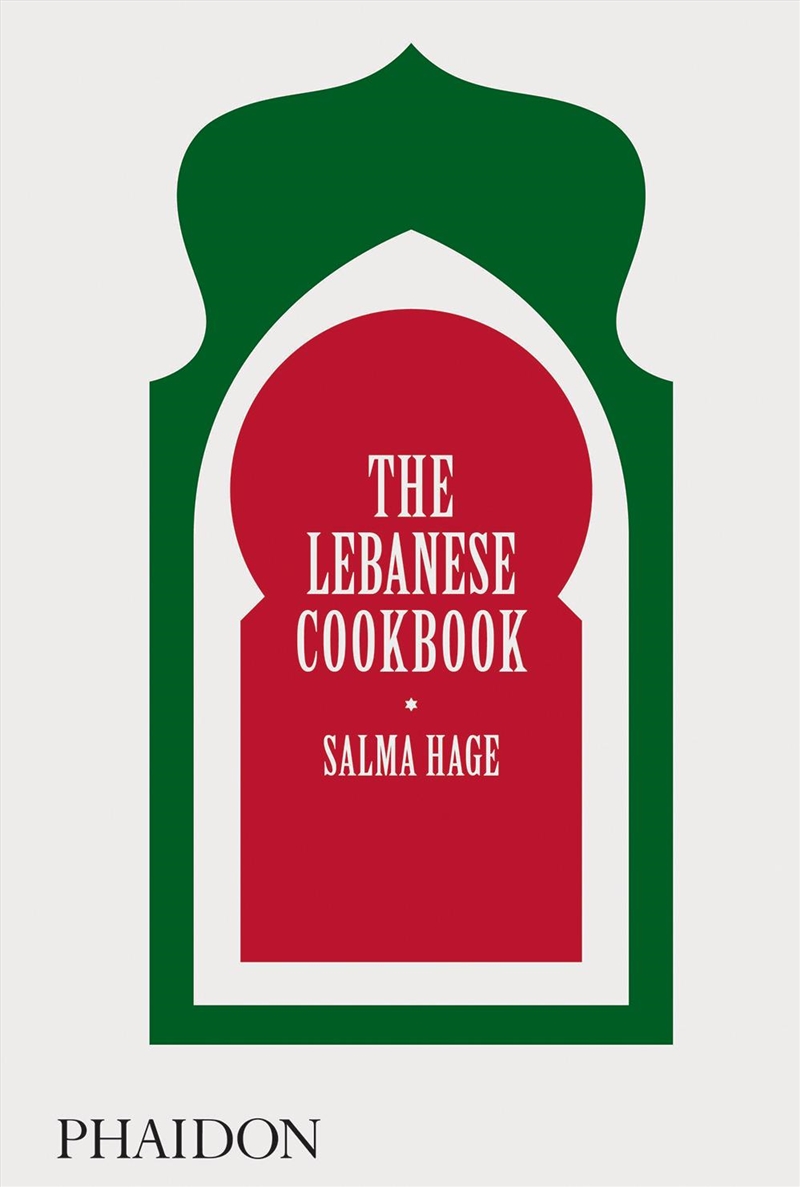 Lebanese Cookbook, The/Product Detail/Recipes, Food & Drink