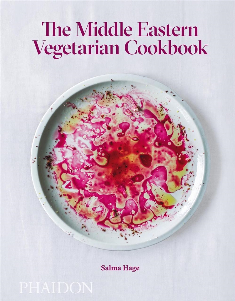 The Middle Eastern Vegetarian Cookbook/Product Detail/Recipes, Food & Drink