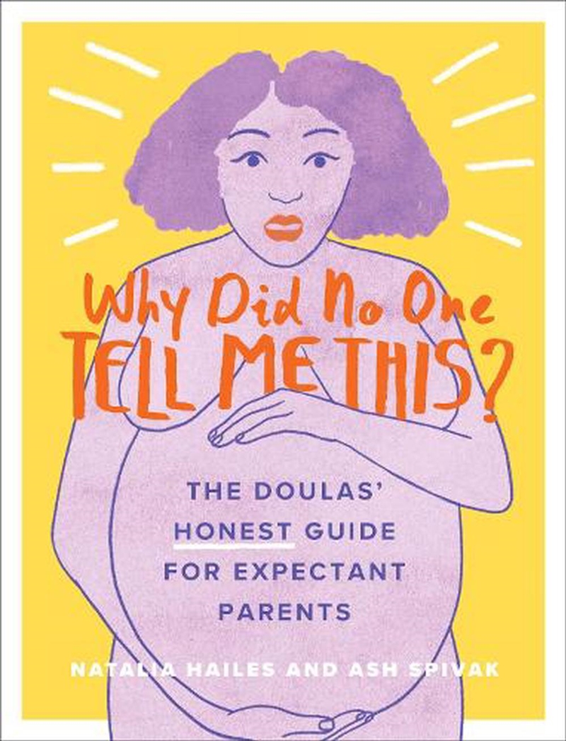 Why Did No One Tell Me This?/Product Detail/Family & Health