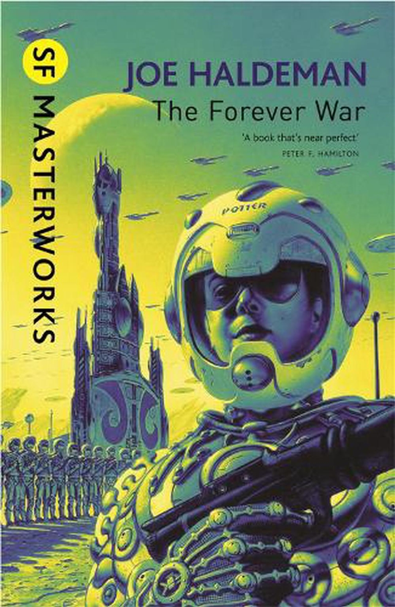 The Forever War/Product Detail/Science Fiction Books
