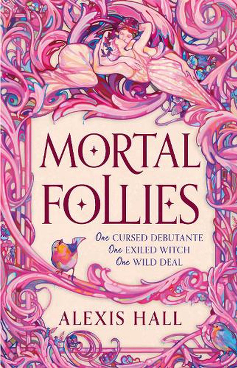 Mortal Follies/Product Detail/Romance