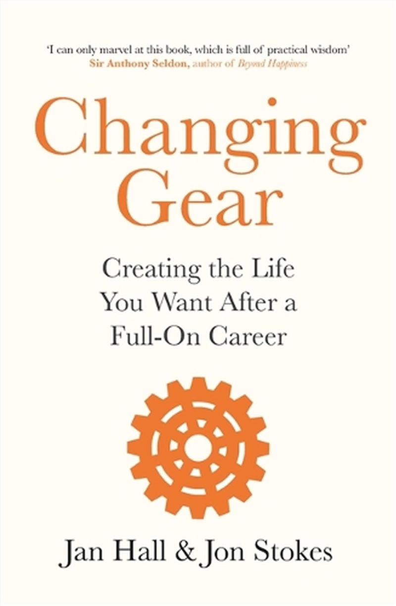 Changing Gear/Product Detail/Self Help & Personal Development