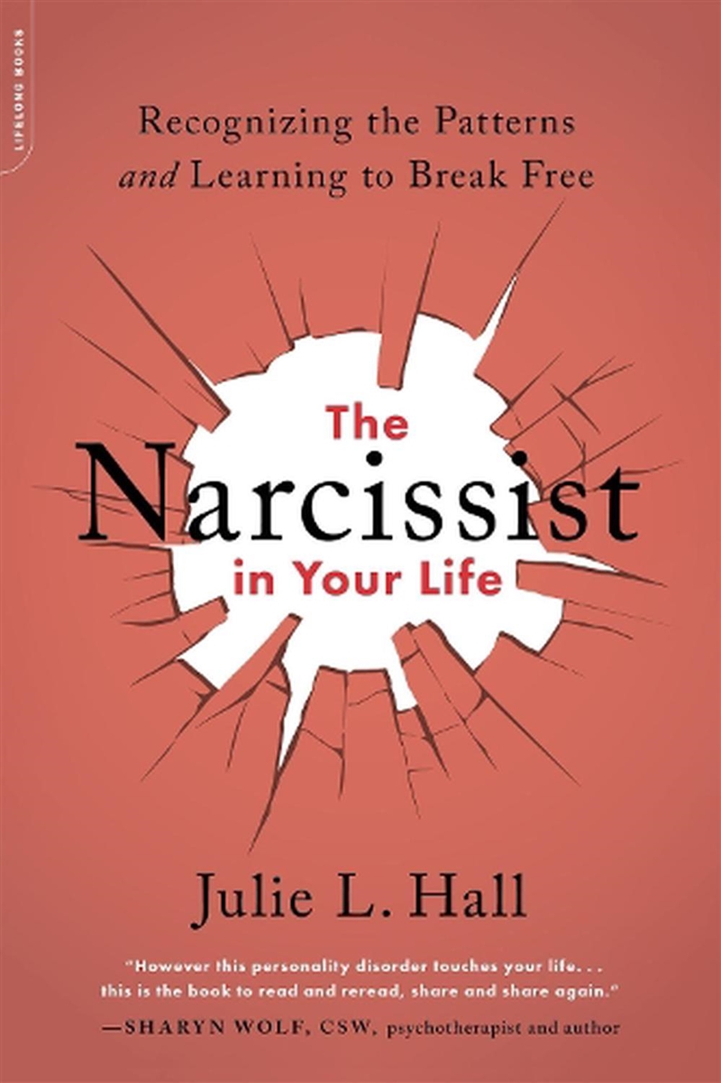 The Narcissist in Your Life/Product Detail/Family & Health