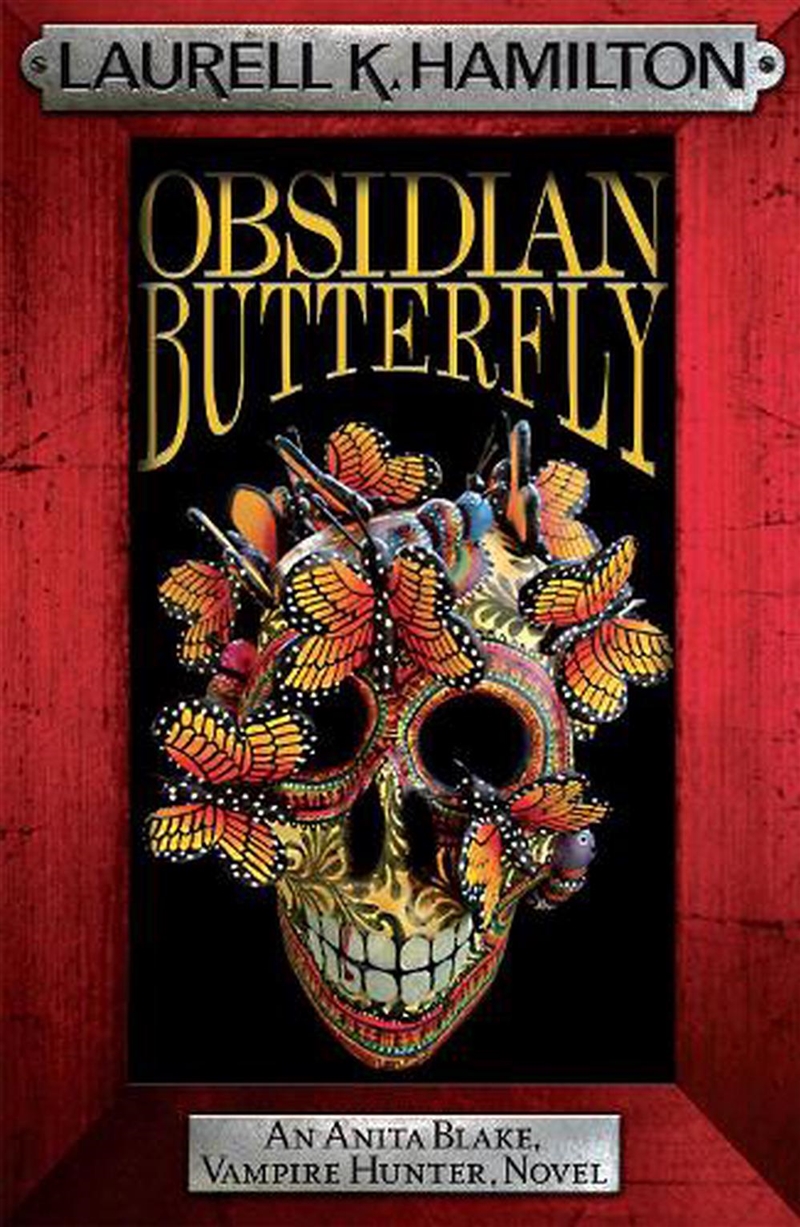 Obsidian Butterfly/Product Detail/Fantasy Fiction