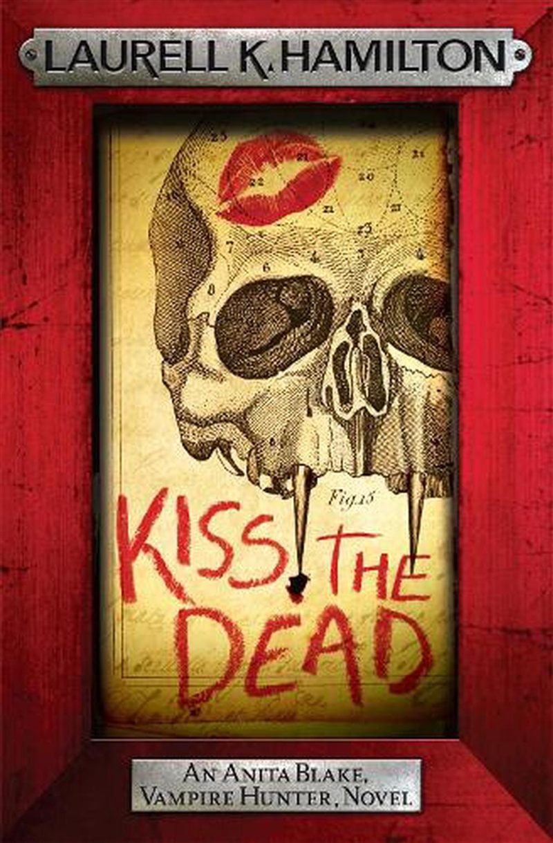Kiss the Dead/Product Detail/Fantasy Fiction
