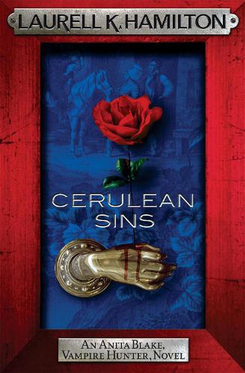Cerulean Sins/Product Detail/Fantasy Fiction