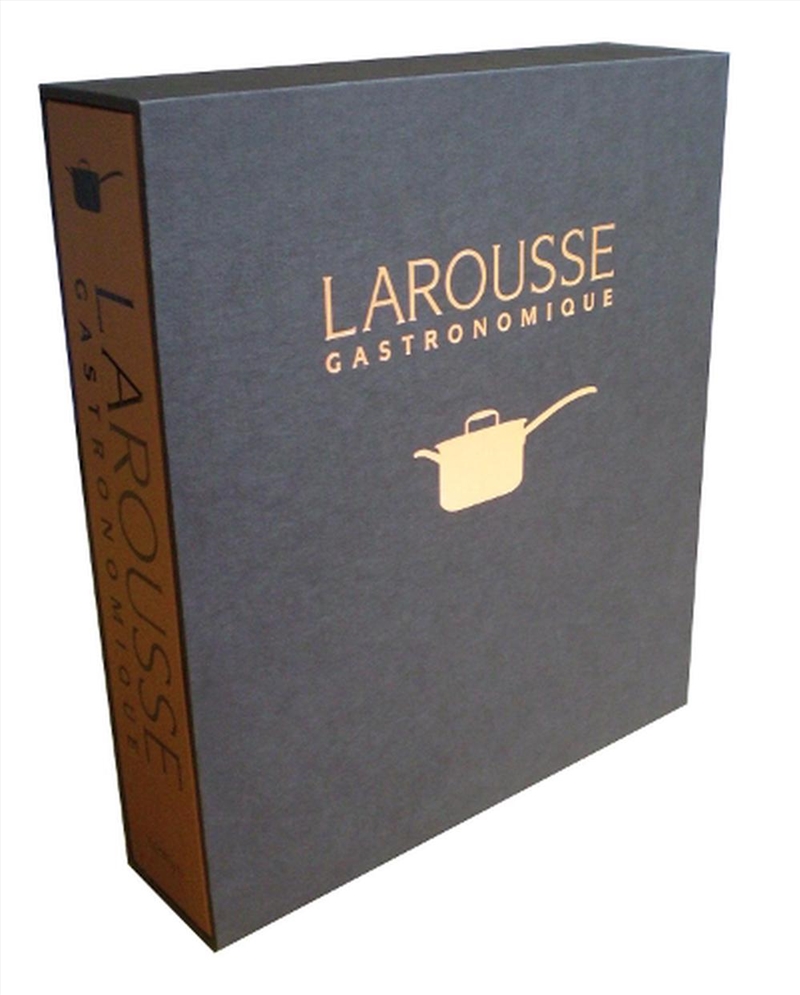 New Larousse Gastronomique/Product Detail/Reference & Encylopaedias