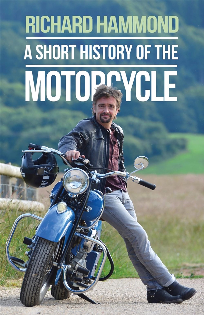 A Short History of the Motorcycle/Product Detail/Transportation
