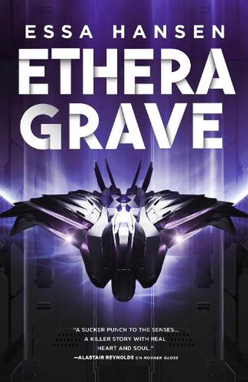 Ethera Grave/Product Detail/Science Fiction Books