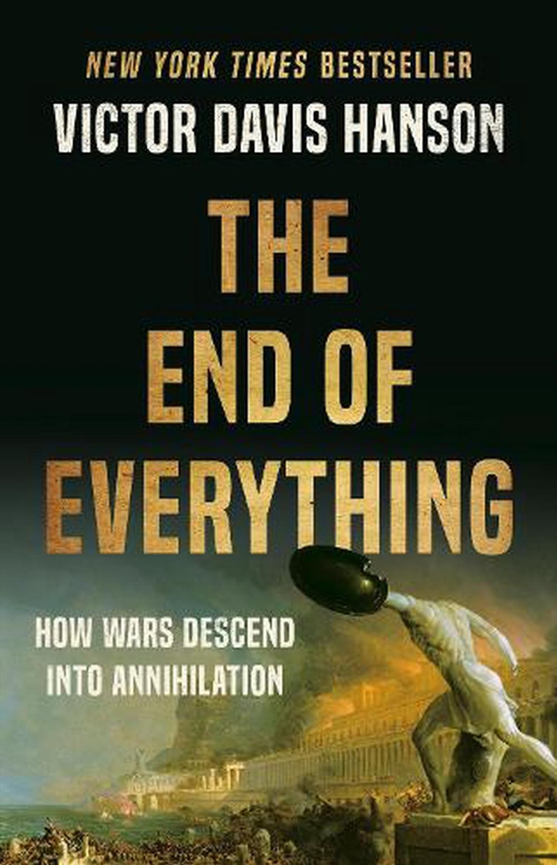 The End of Everything/Product Detail/History