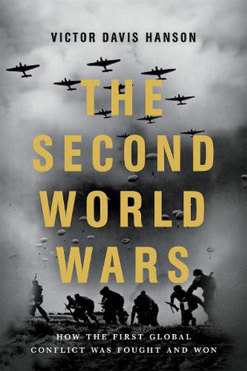 The Second World Wars/Product Detail/History