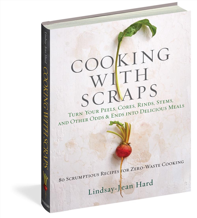 Cooking with Scraps/Product Detail/Recipes, Food & Drink