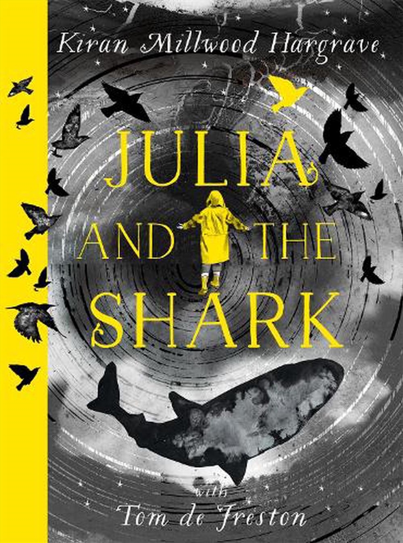 Julia and the Shark/Product Detail/Childrens Fiction Books