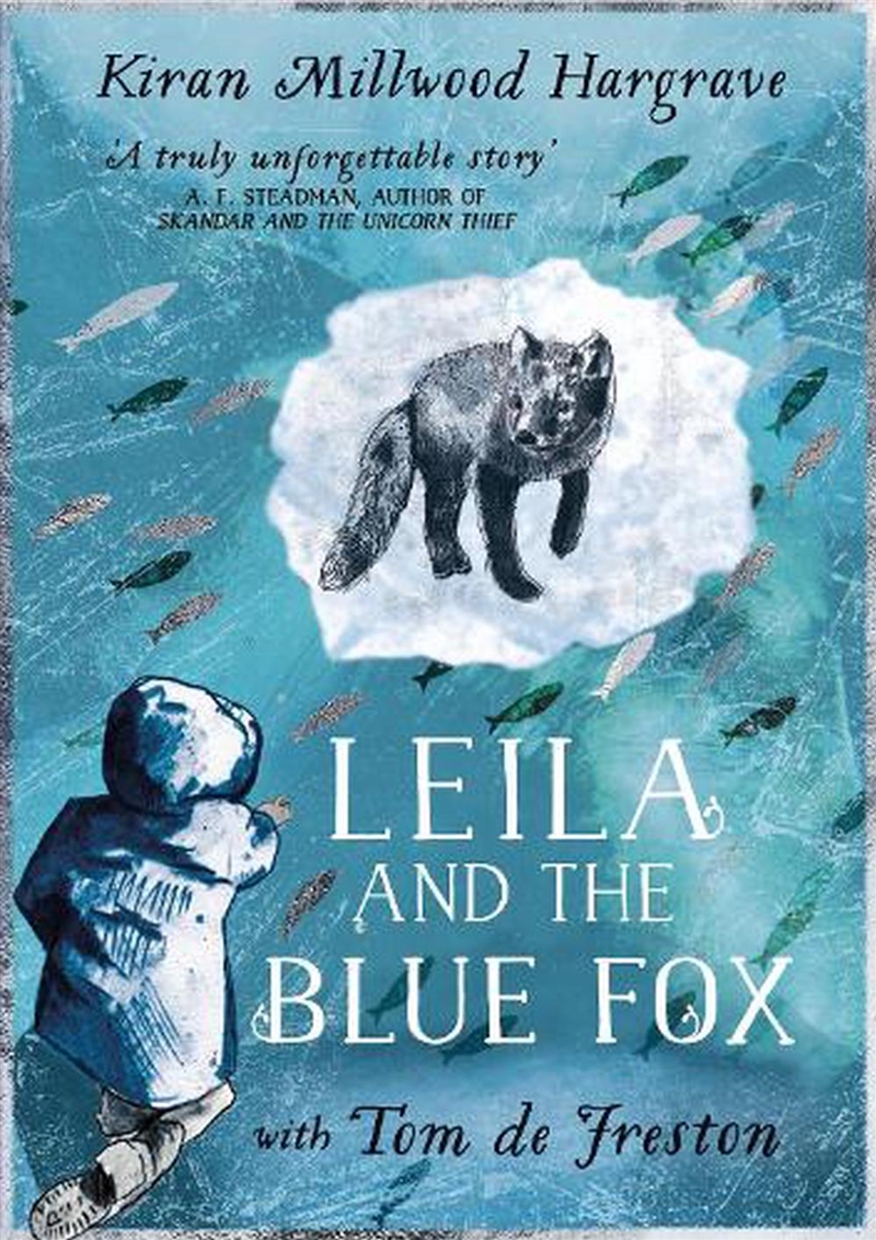 Leila and the Blue Fox/Product Detail/Childrens Fiction Books