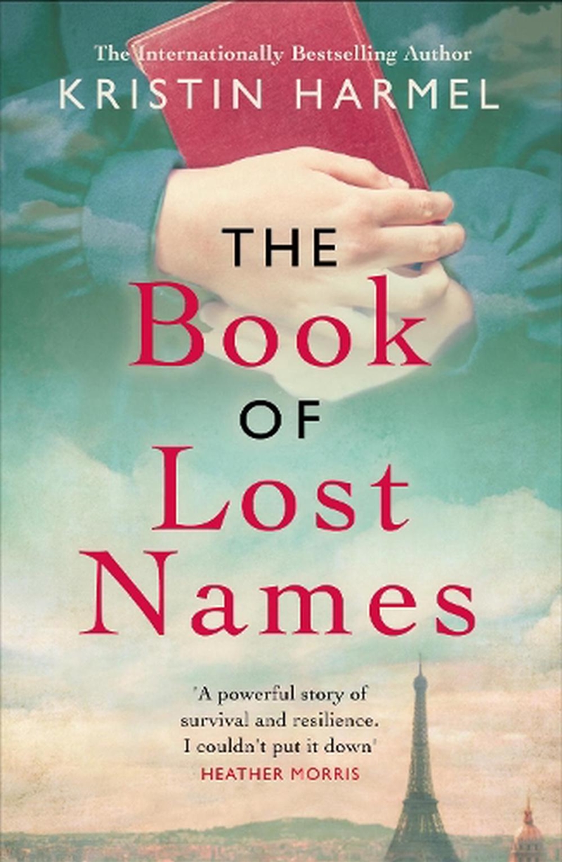 The Book Of Lost Names/Product Detail/Historical Fiction