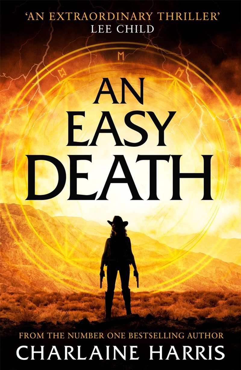An Easy Death/Product Detail/Fantasy Fiction
