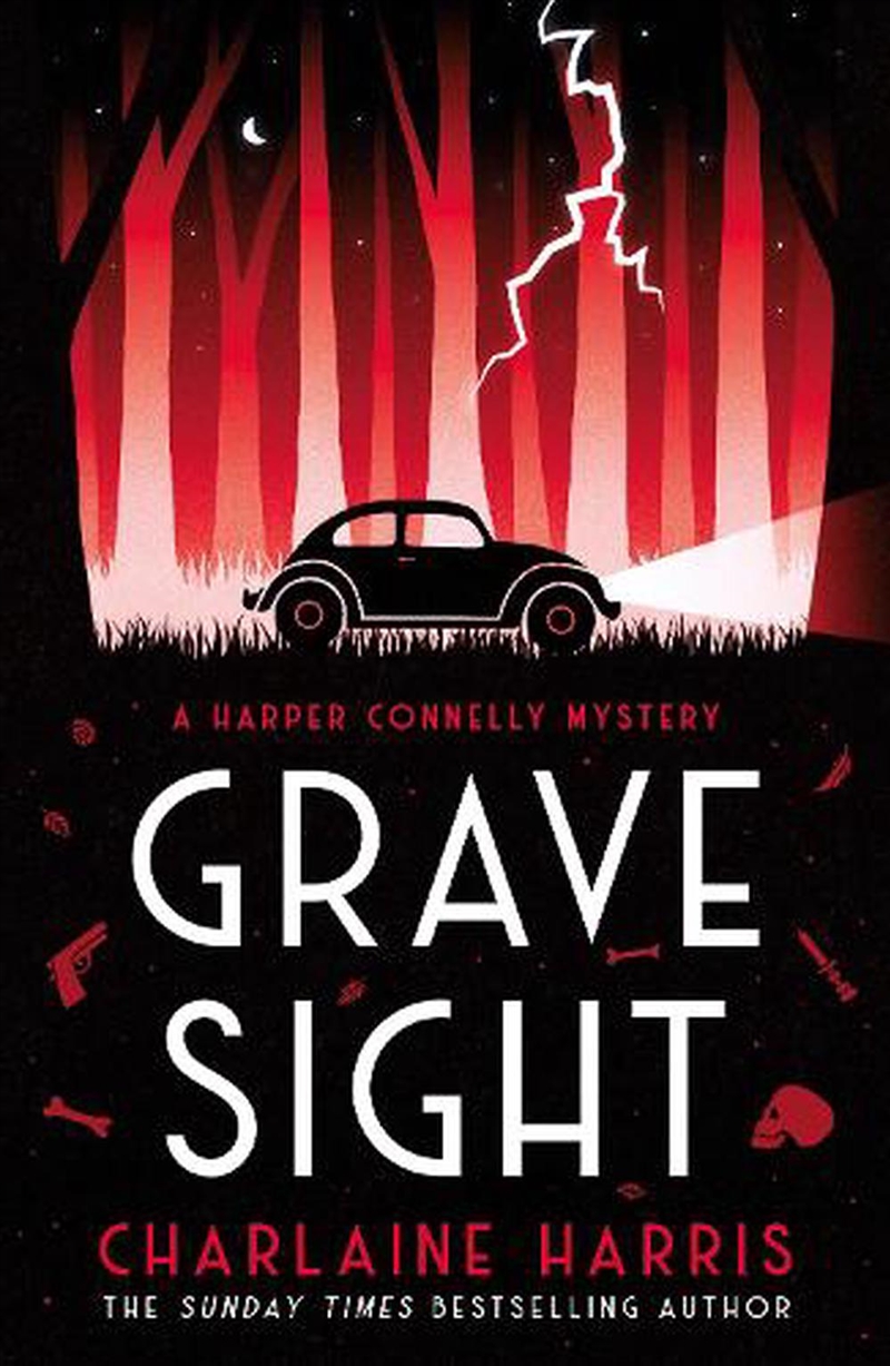 Grave Sight/Product Detail/Fantasy Fiction
