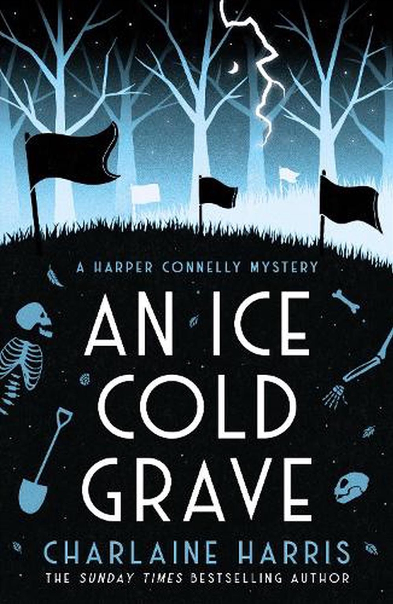 An Ice Cold Grave/Product Detail/Fantasy Fiction