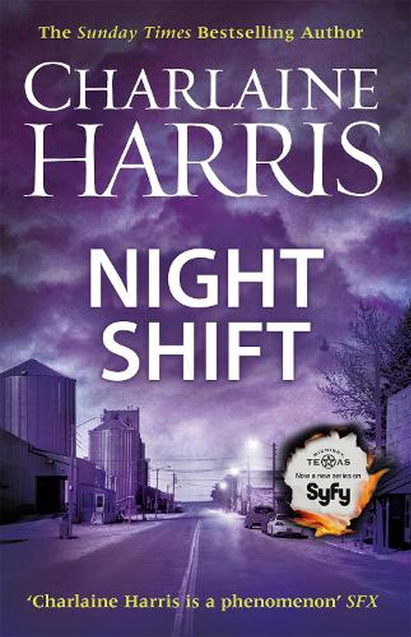 Night Shift/Product Detail/Fantasy Fiction